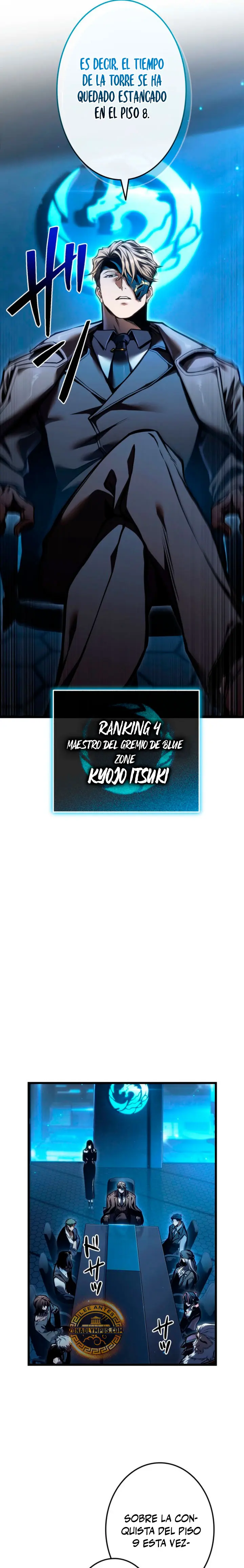 El Stream del Reencarnado Capitulo 53 página 20