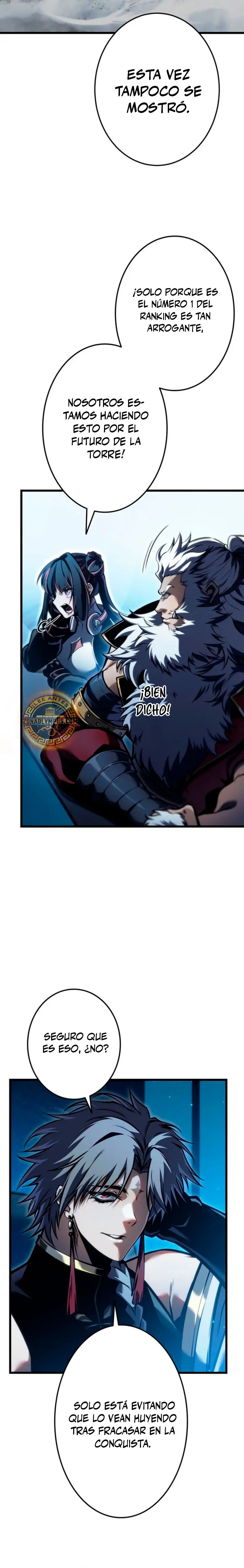 El Stream del Reencarnado Capitulo 53 página 25