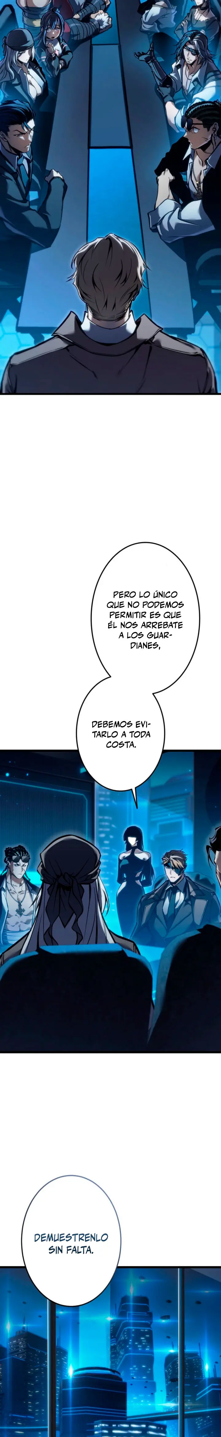 El Stream del Reencarnado Capitulo 53 página 27