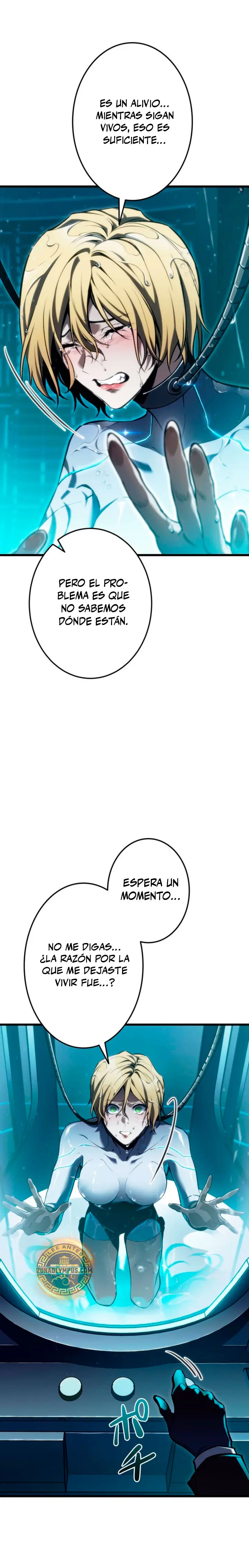 El Stream del Reencarnado Capitulo 53 página 34