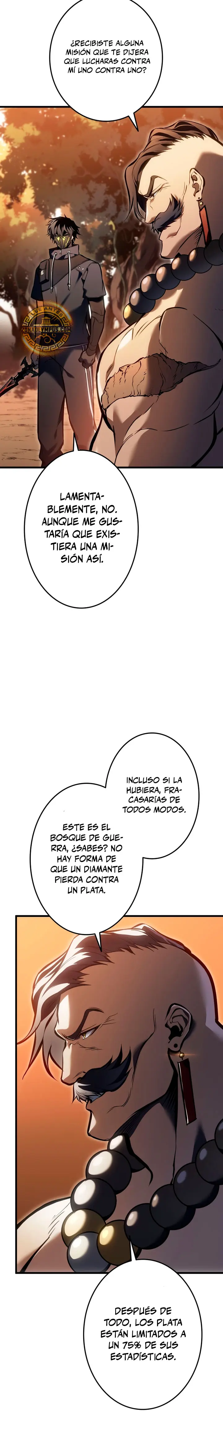 El Stream del Reencarnado Capitulo 46 página 3