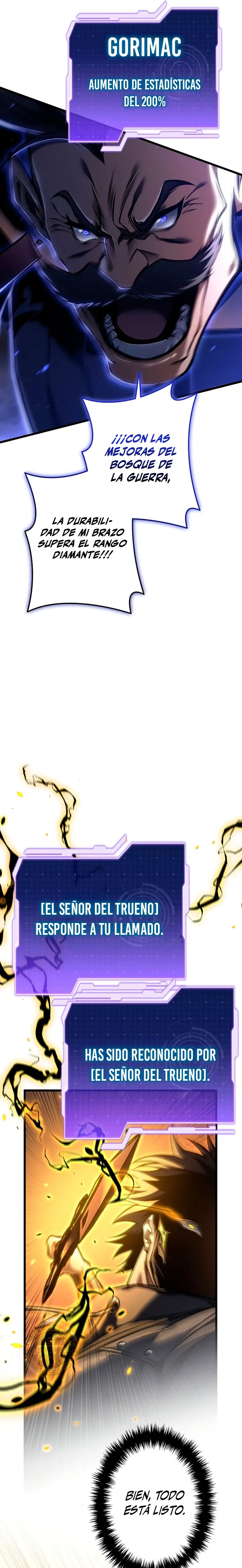 El Stream del Reencarnado Capitulo 46 página 20
