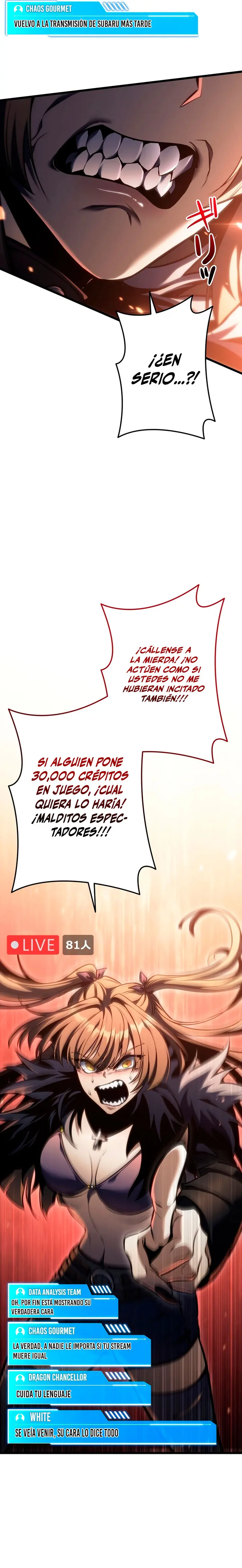 El Stream del Reencarnado Capitulo 46 página 26