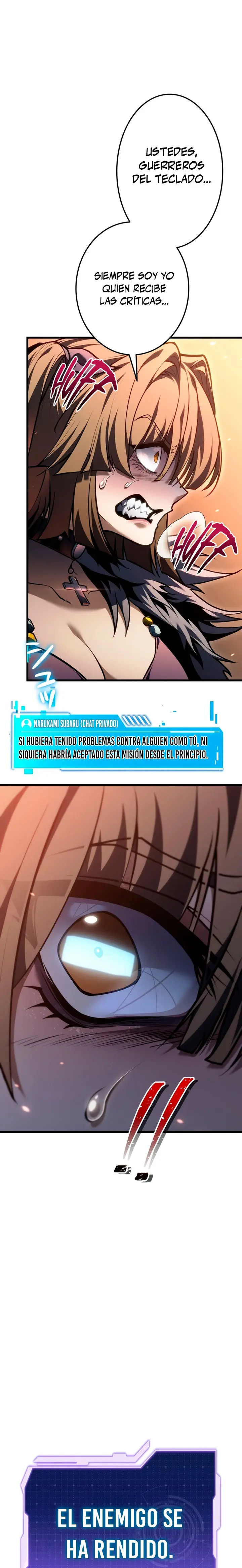 El Stream del Reencarnado Capitulo 46 página 27