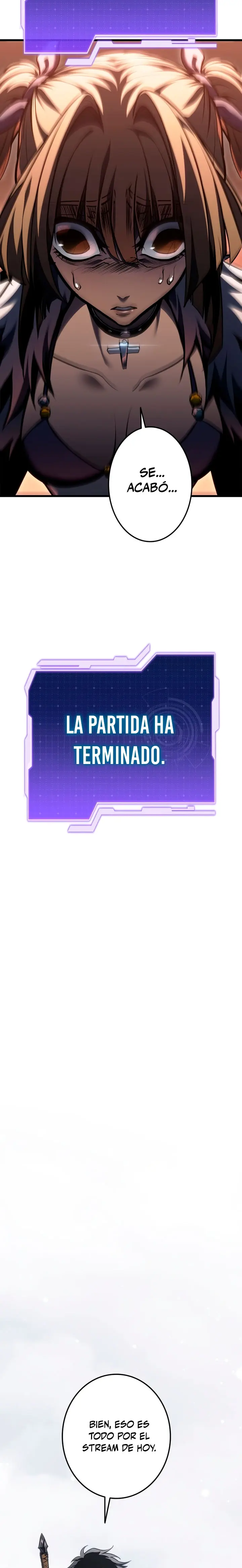 El Stream del Reencarnado Capitulo 46 página 28