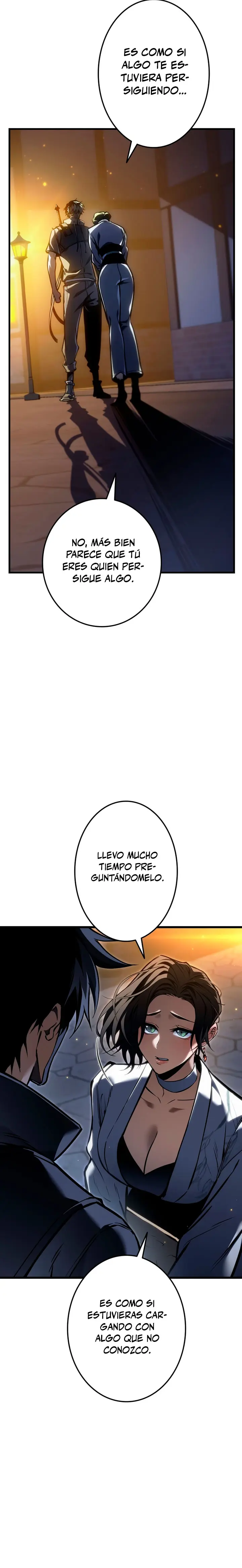 El Stream del Reencarnado Capitulo 46 página 34