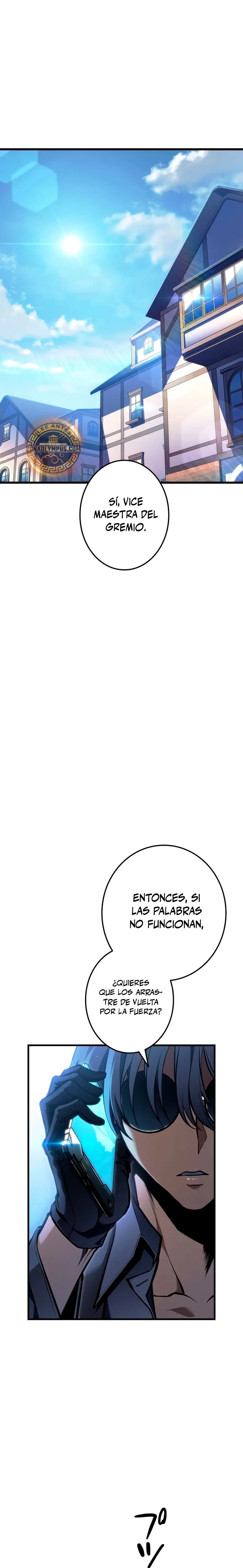 El Stream del Reencarnado Capitulo 46 página 39