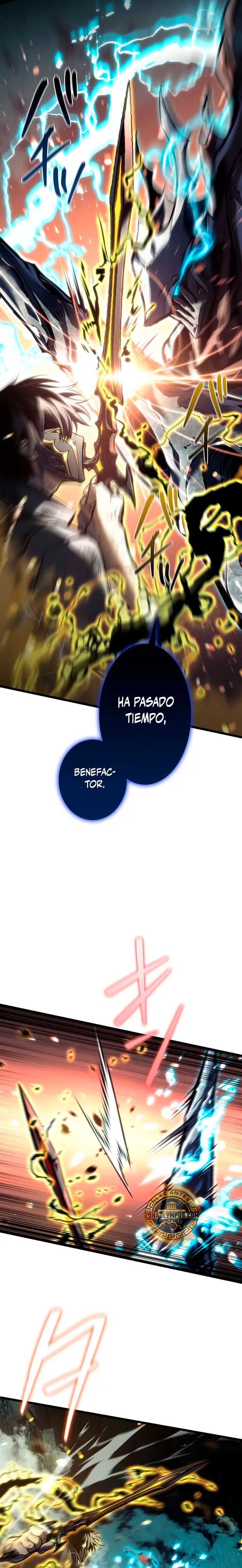 El Stream del Reencarnado Capitulo 41 página 25