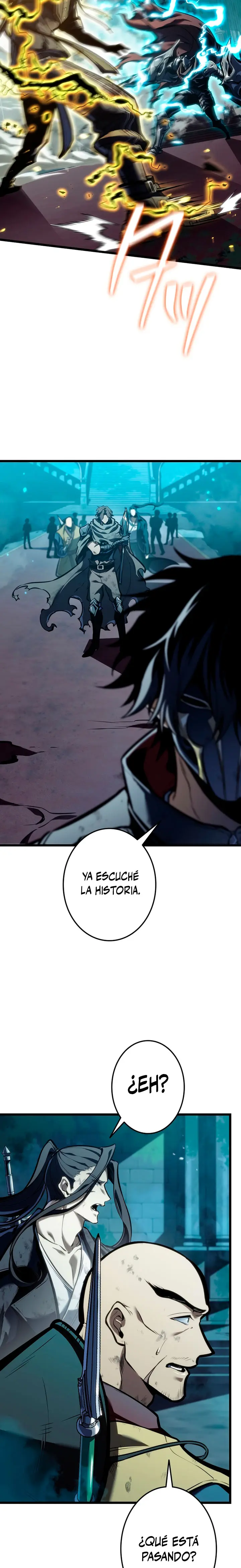 El Stream del Reencarnado Capitulo 41 página 26