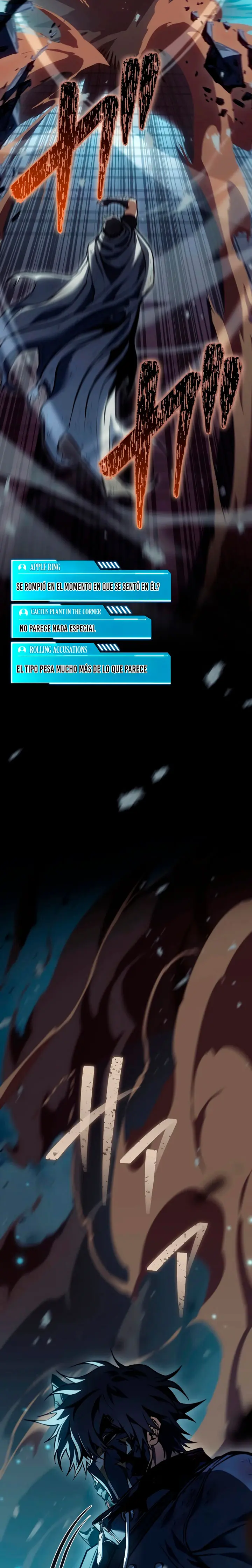 El Stream del Reencarnado Capitulo 43 página 11