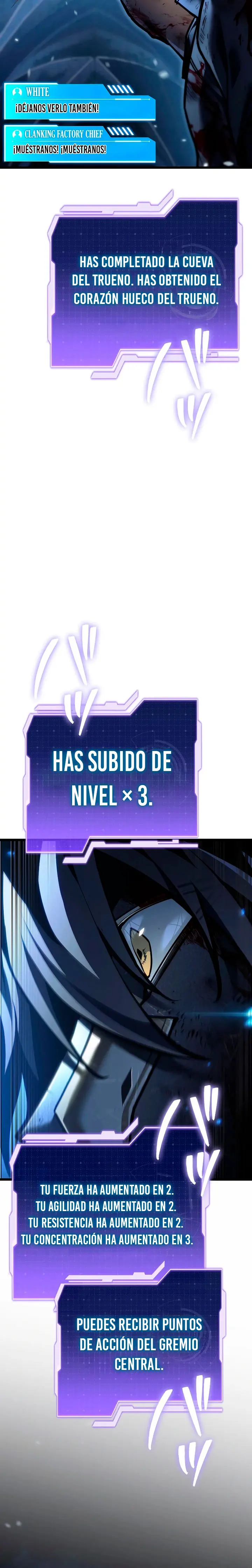 El Stream del Reencarnado Capitulo 43 página 13