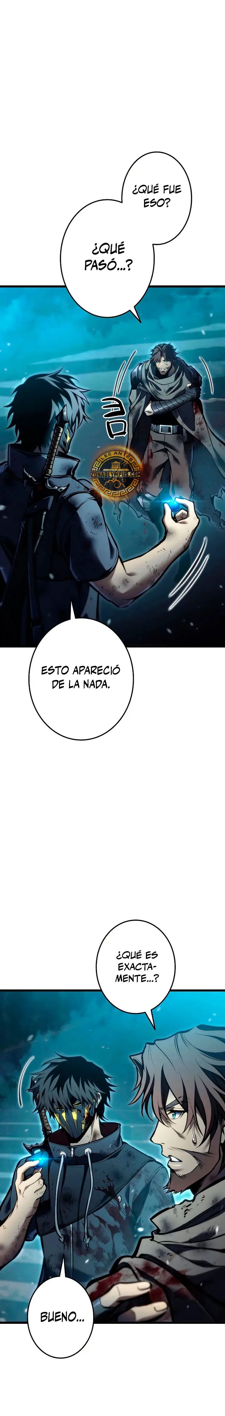El Stream del Reencarnado Capitulo 43 página 15
