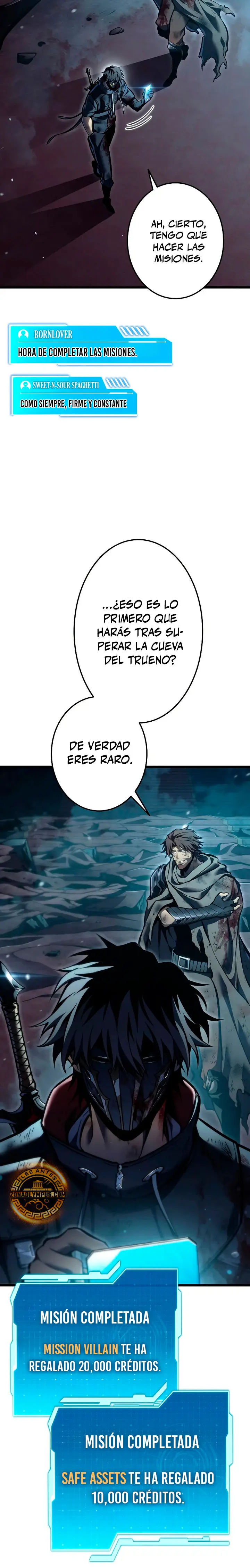El Stream del Reencarnado Capitulo 43 página 18