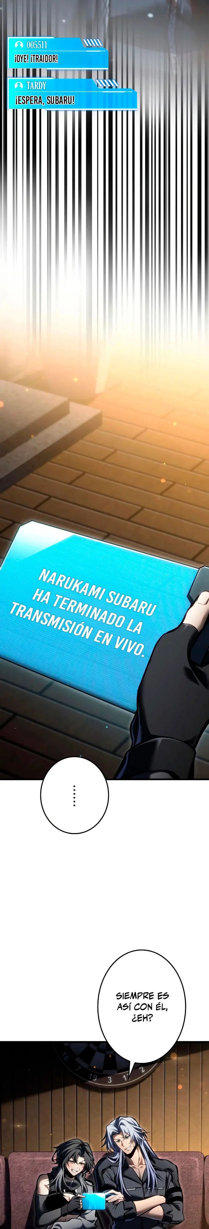 El Stream del Reencarnado Capitulo 43 página 20