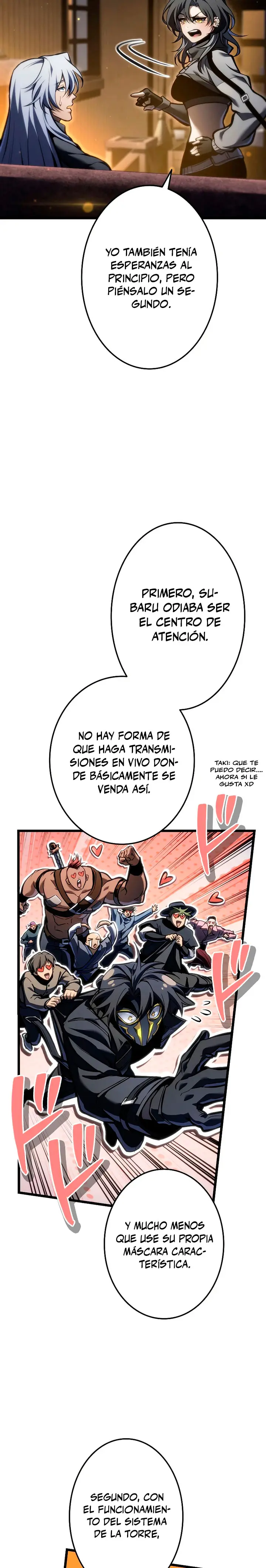 El Stream del Reencarnado Capitulo 43 página 23