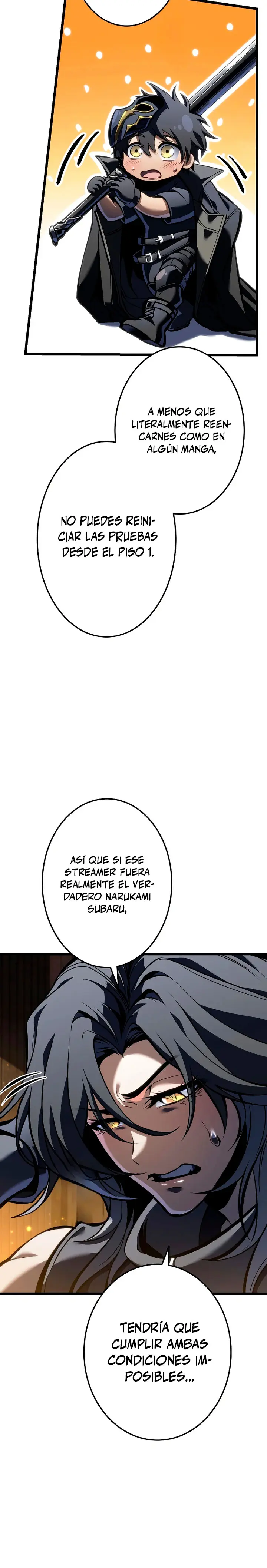 El Stream del Reencarnado Capitulo 43 página 24