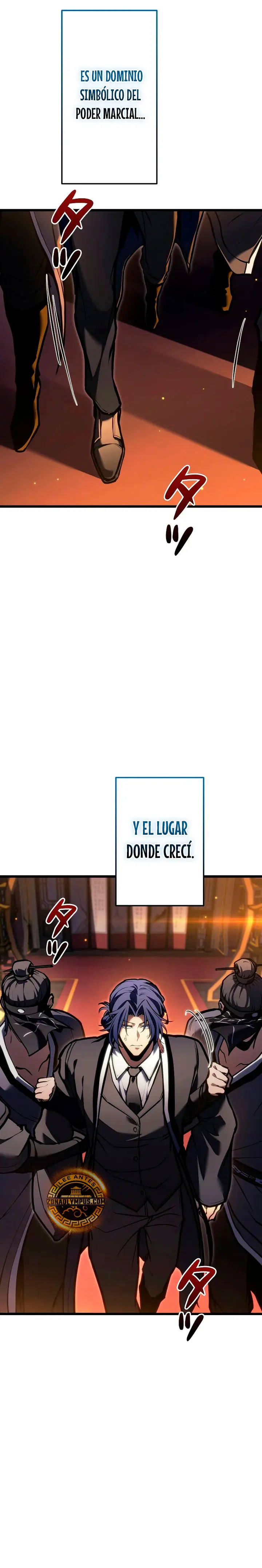 El Stream del Reencarnado Capitulo 43 página 27