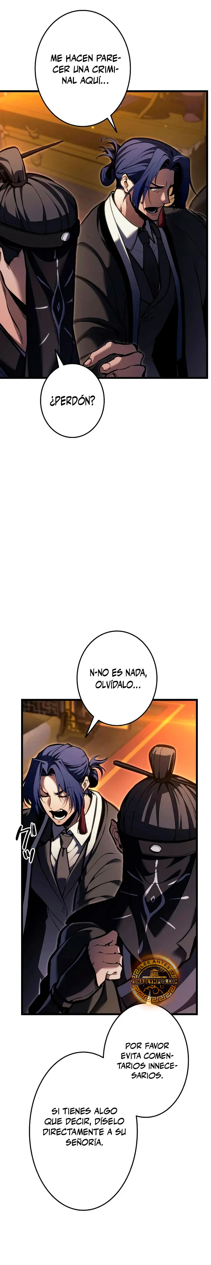 El Stream del Reencarnado Capitulo 43 página 28