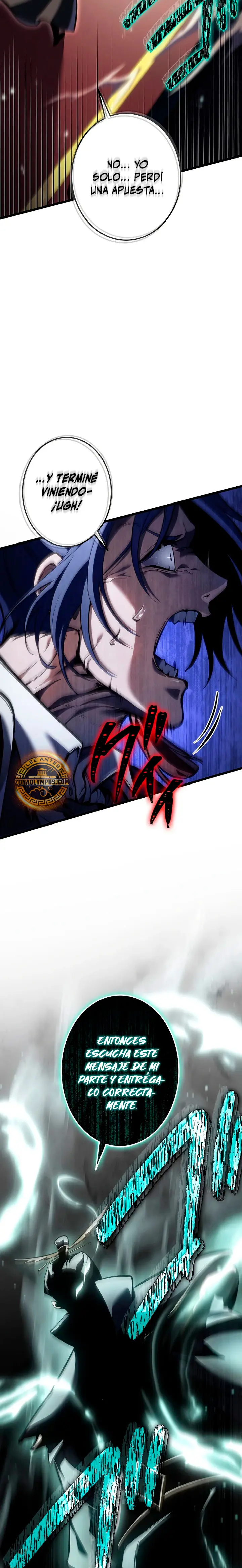 El Stream del Reencarnado Capitulo 43 página 41