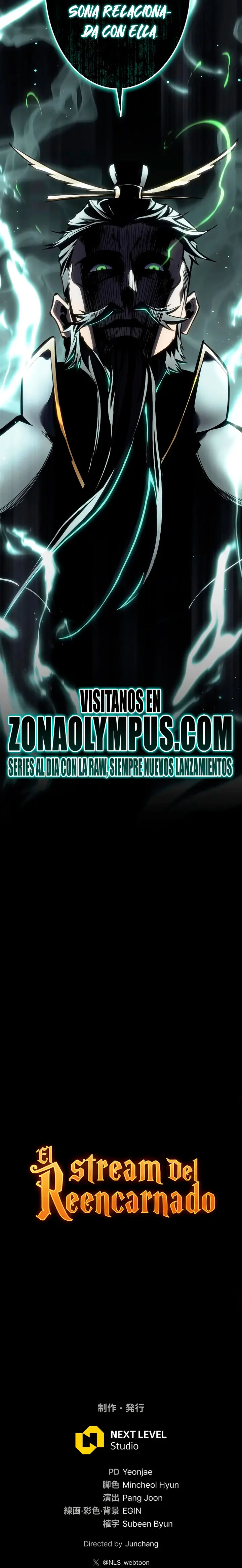 El Stream del Reencarnado Capitulo 43 página 43