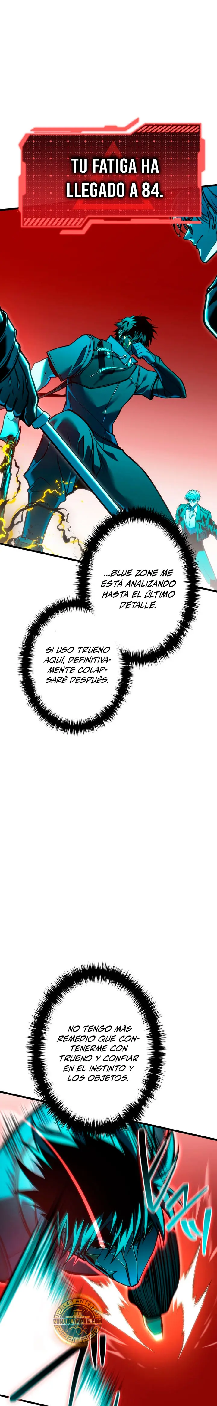 El Stream del Reencarnado Capitulo 48 página 4