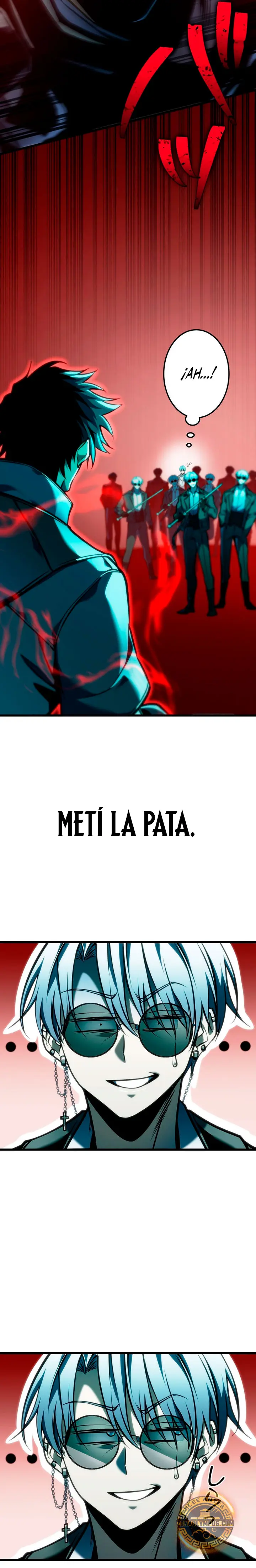 El Stream del Reencarnado Capitulo 48 página 8