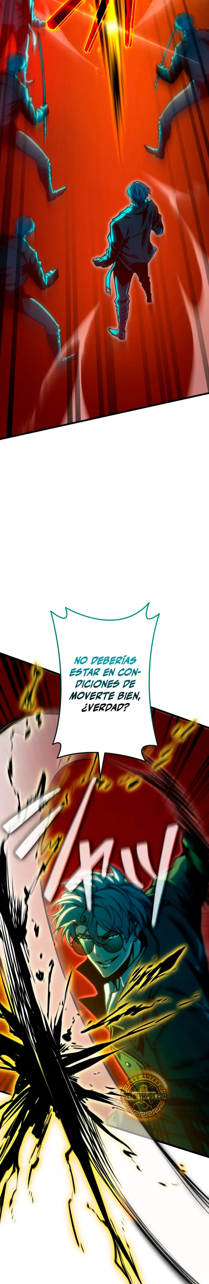 El Stream del Reencarnado Capitulo 48 página 10