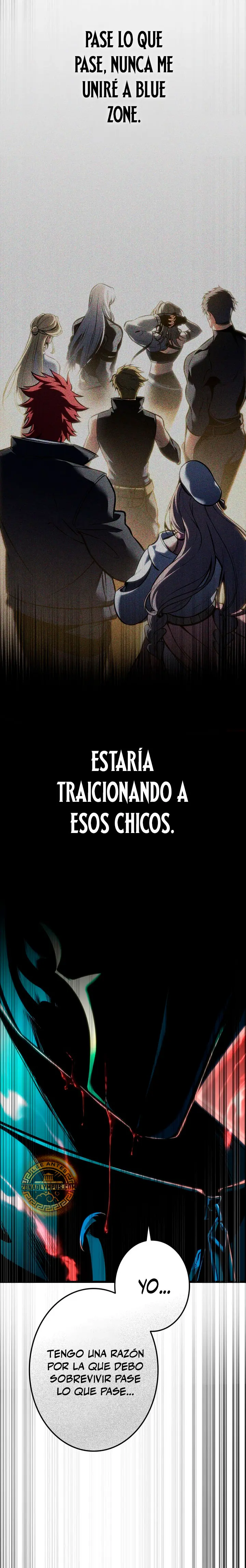 El Stream del Reencarnado Capitulo 48 página 21