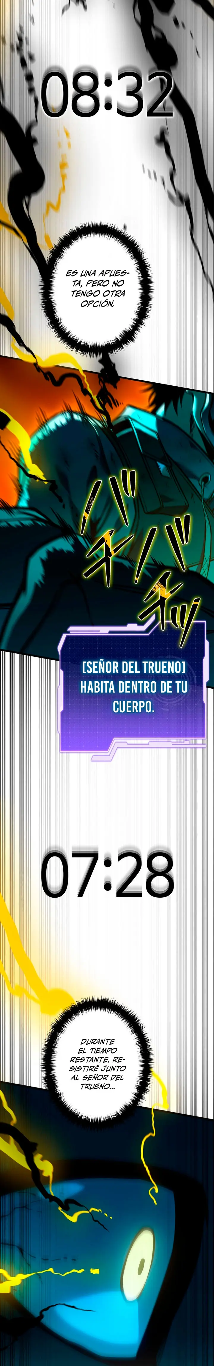 El Stream del Reencarnado Capitulo 48 página 23