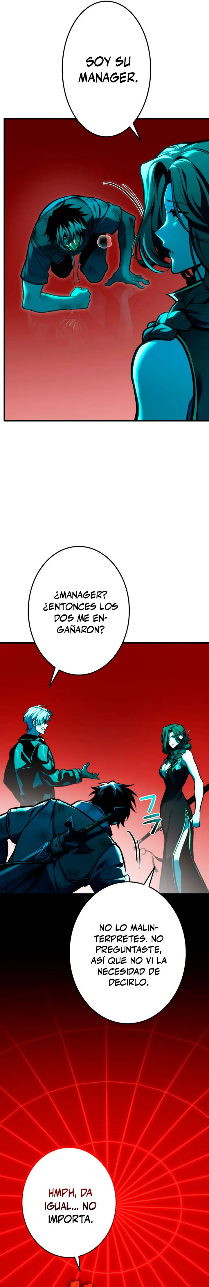El Stream del Reencarnado Capitulo 48 página 31