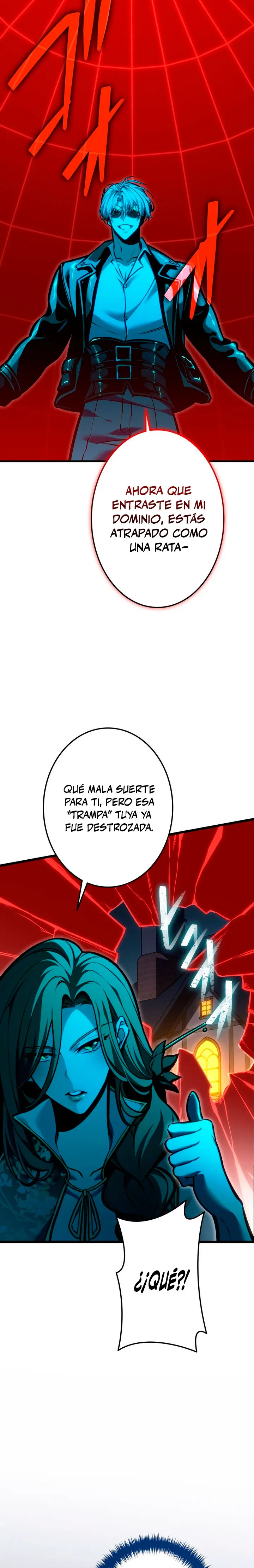 El Stream del Reencarnado Capitulo 48 página 32