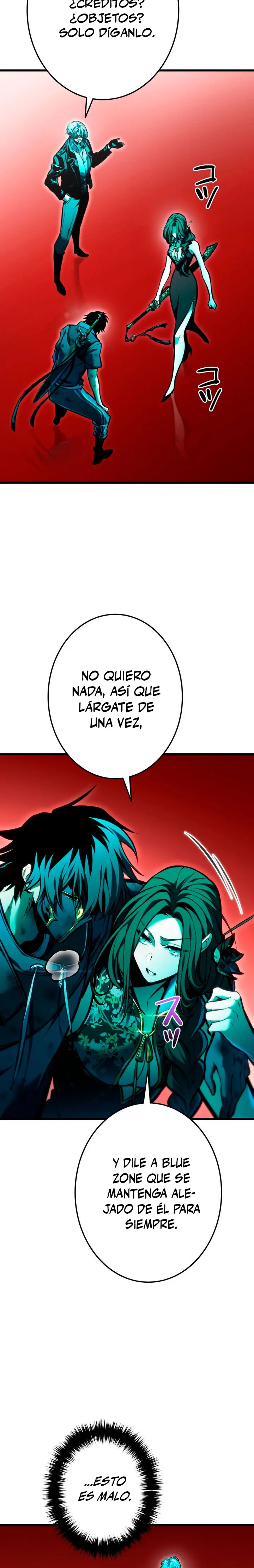 El Stream del Reencarnado Capitulo 48 página 34