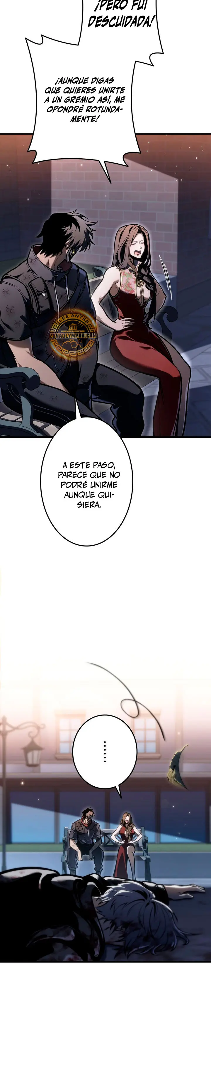 El Stream del Reencarnado Capitulo 48 página 45