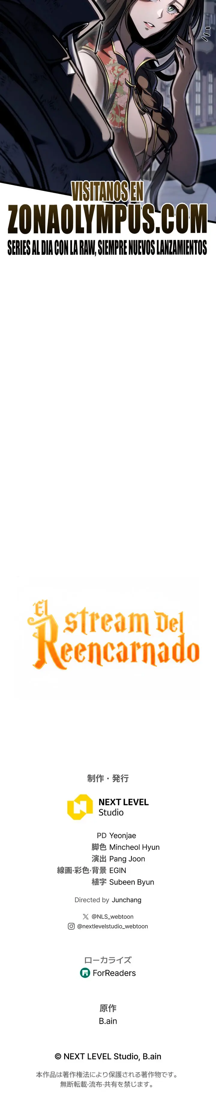 El Stream del Reencarnado Capitulo 48 página 47