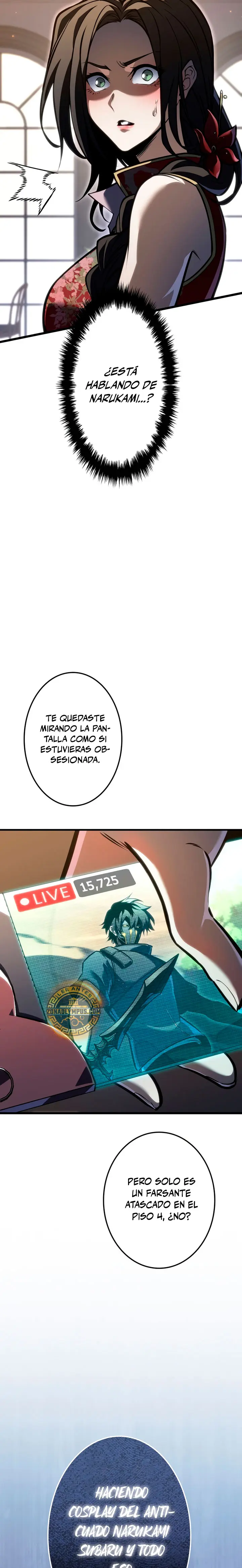 El Stream del Reencarnado Capitulo 47 página 10