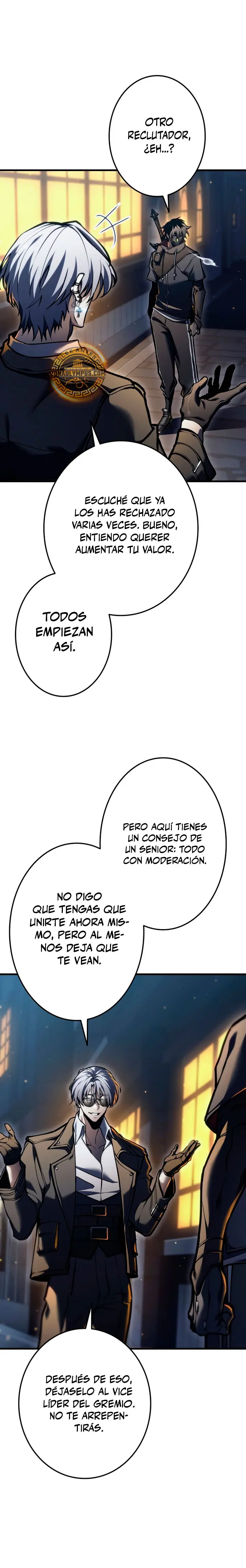 El Stream del Reencarnado Capitulo 47 página 19