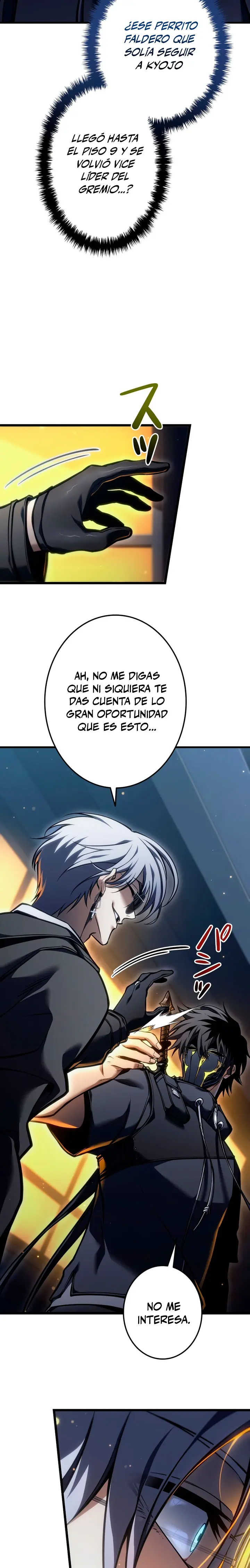 El Stream del Reencarnado Capitulo 47 página 21