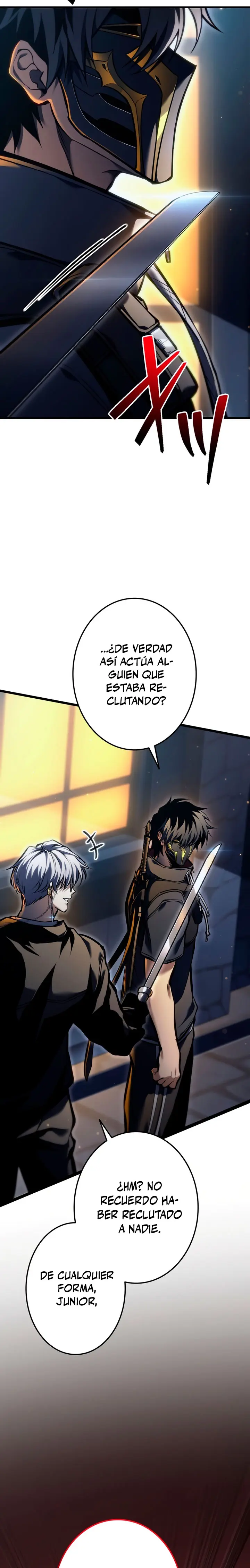 El Stream del Reencarnado Capitulo 47 página 23