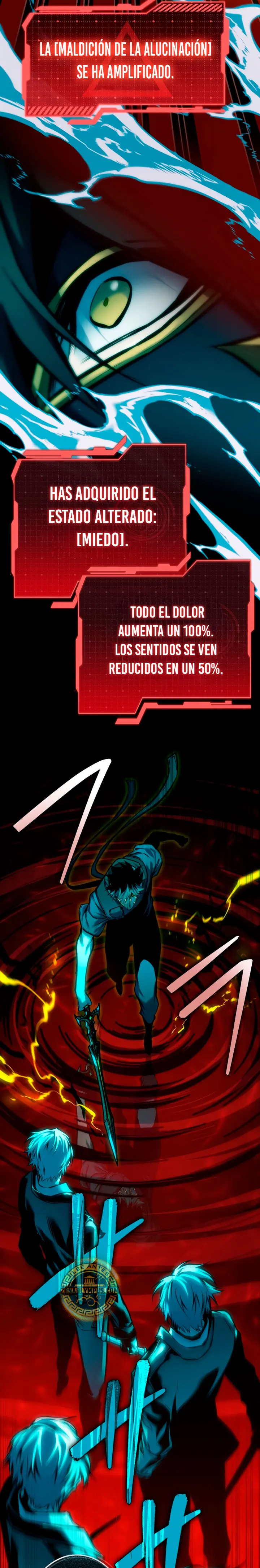 El Stream del Reencarnado Capitulo 47 página 30