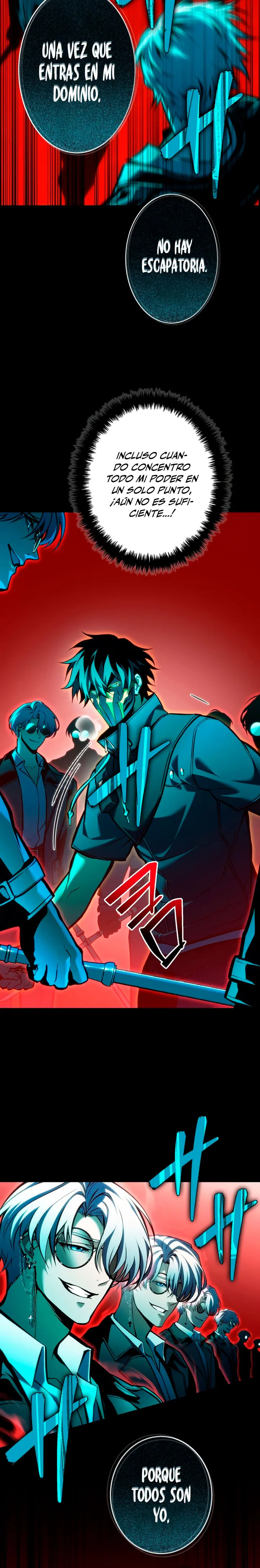 El Stream del Reencarnado Capitulo 47 página 31