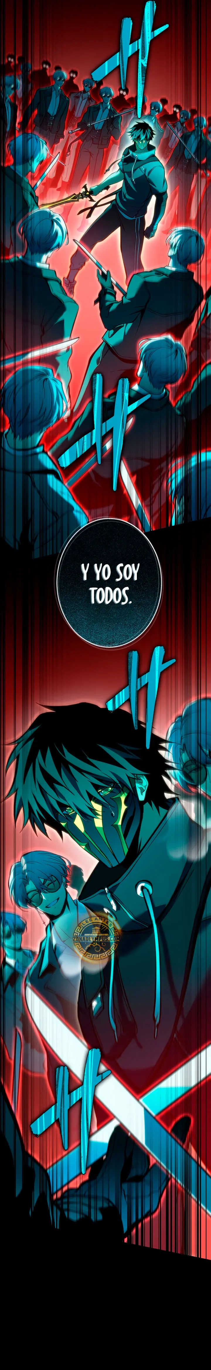 El Stream del Reencarnado Capitulo 47 página 32