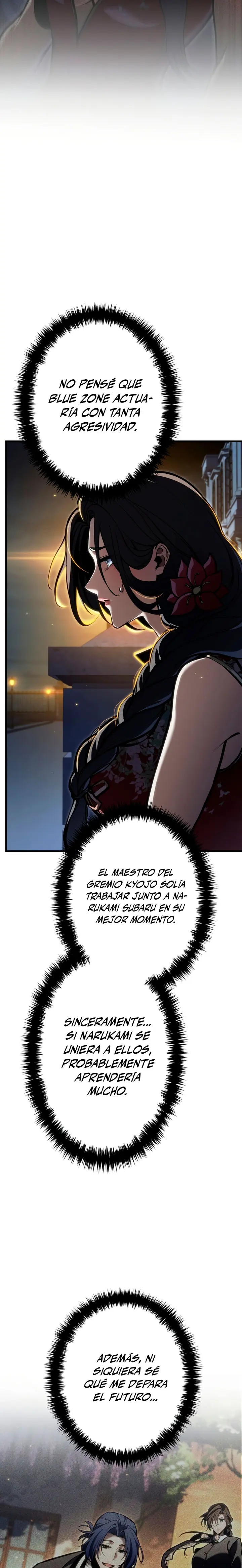 El Stream del Reencarnado Capitulo 47 página 35