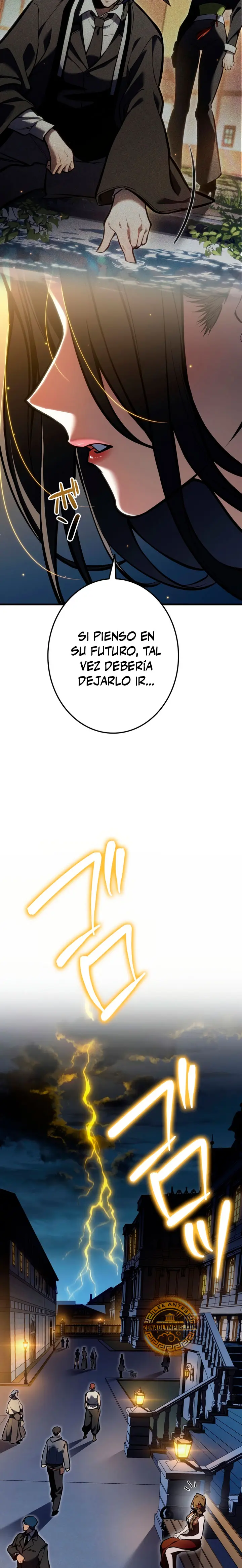 El Stream del Reencarnado Capitulo 47 página 36