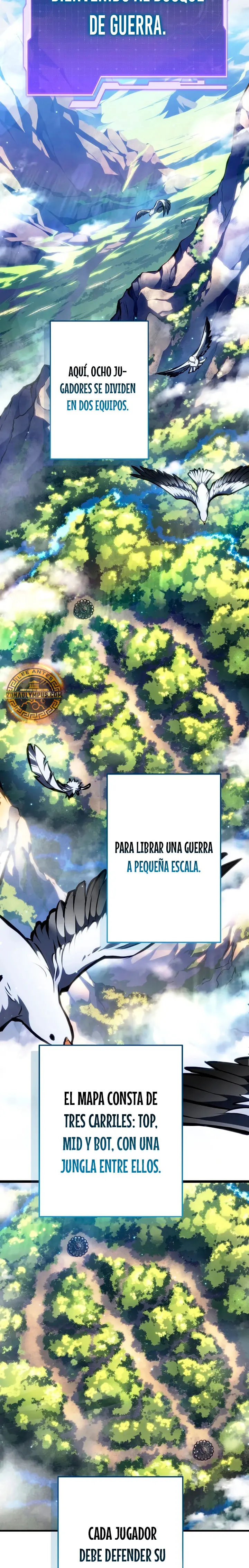 El Stream del Reencarnado Capitulo 45 página 4