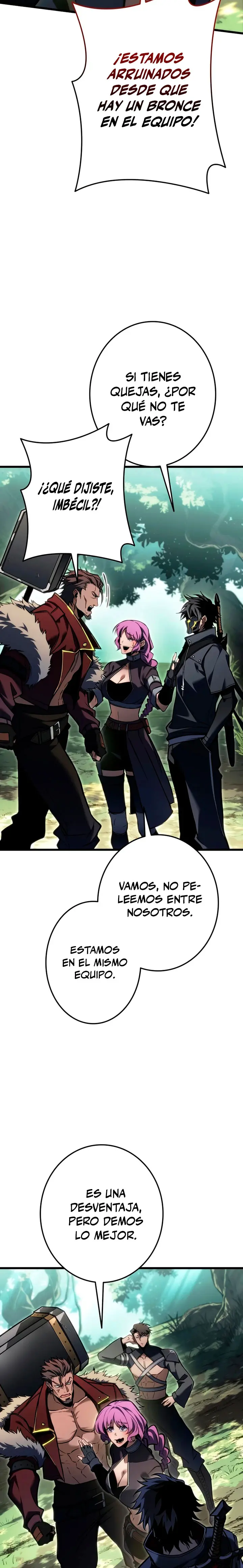 El Stream del Reencarnado Capitulo 45 página 10