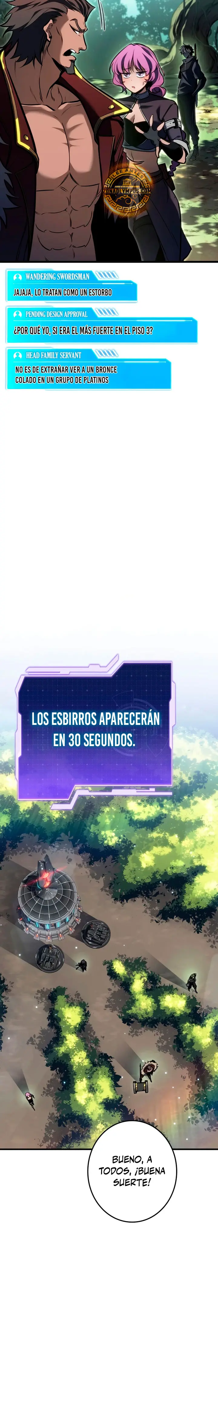 El Stream del Reencarnado Capitulo 45 página 12