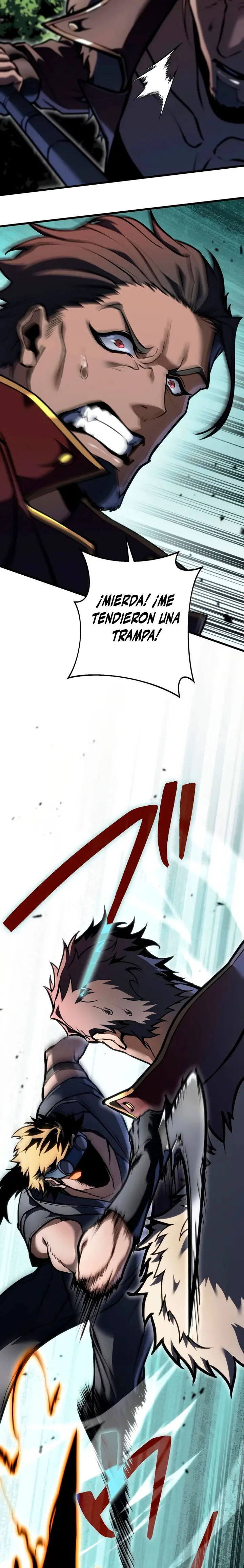 El Stream del Reencarnado Capitulo 45 página 15