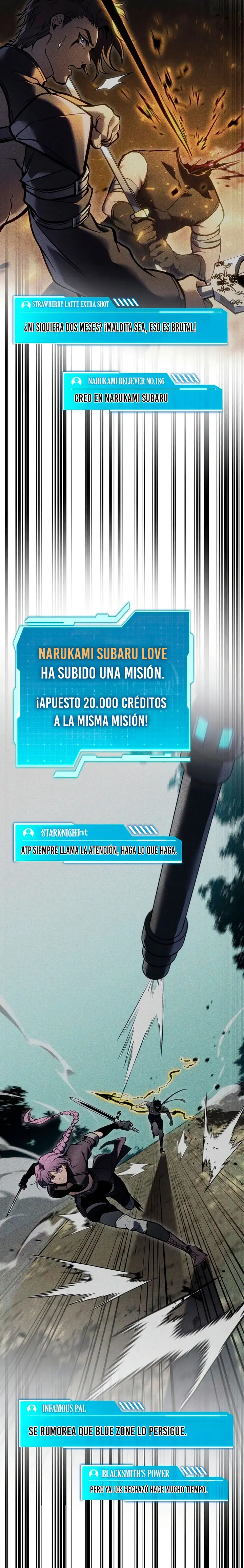 El Stream del Reencarnado Capitulo 45 página 23
