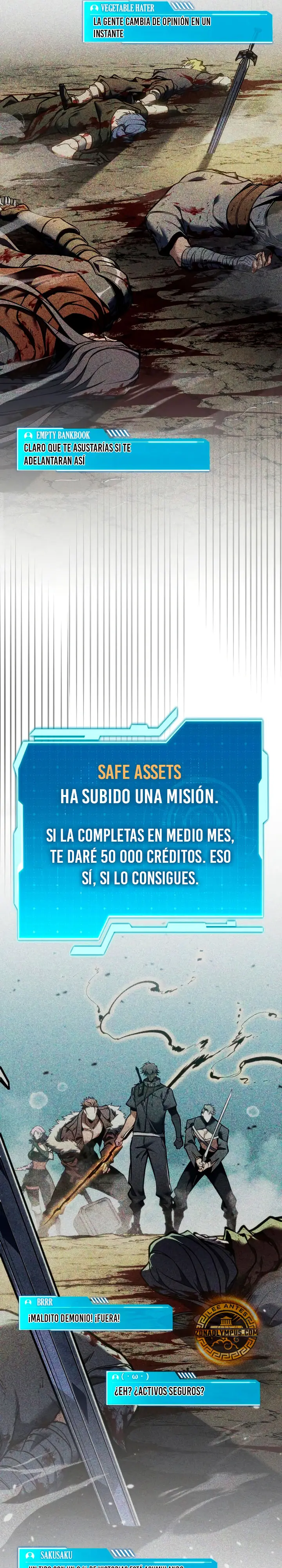 El Stream del Reencarnado Capitulo 45 página 25