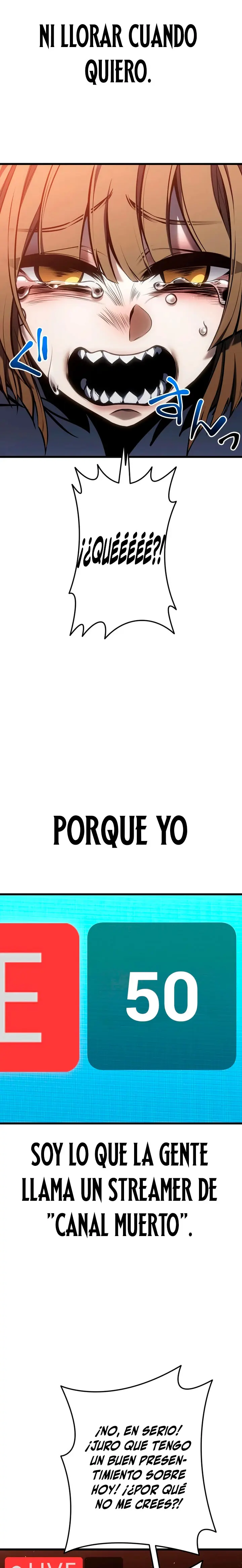 El Stream del Reencarnado Capitulo 45 página 32